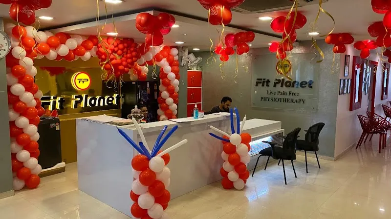 Fit Planet