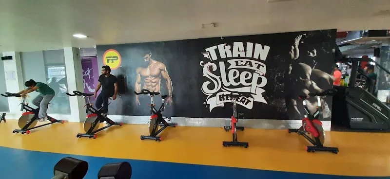 Fit Planet