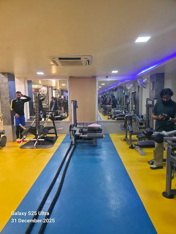 Fit Planet