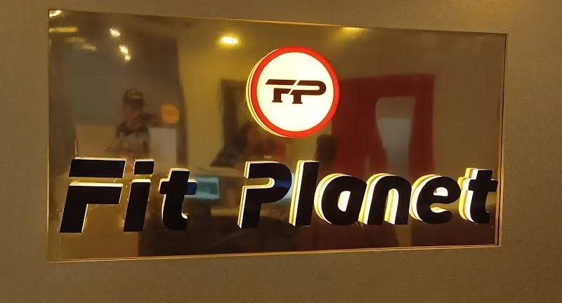 Fit Planet