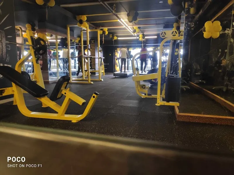 MUSCLE PRIME GYM KALYAN EAST