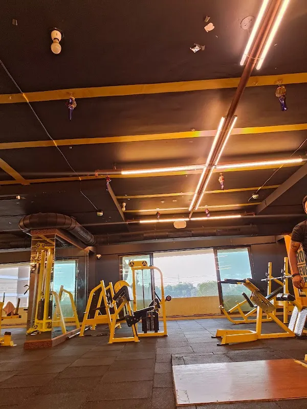 MUSCLE PRIME GYM KALYAN EAST