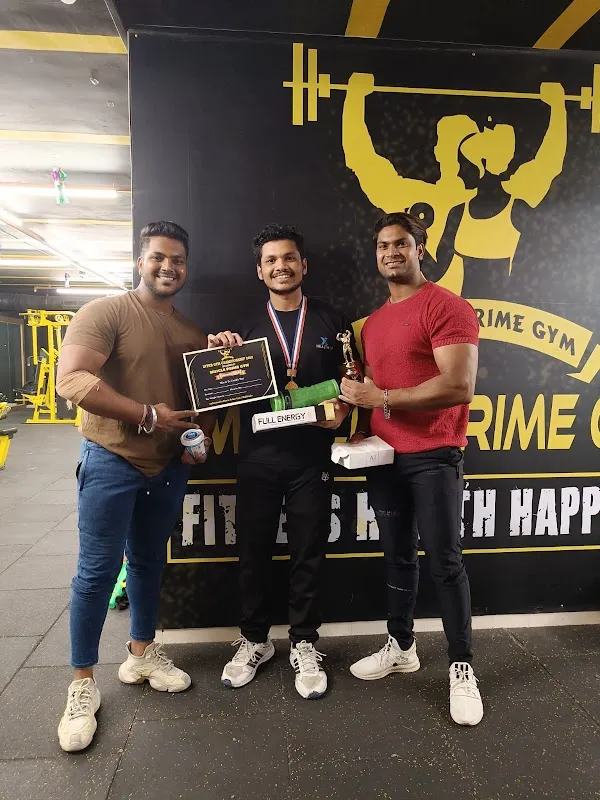 MUSCLE PRIME GYM KALYAN EAST