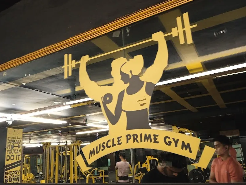 MUSCLE PRIME GYM KALYAN EAST