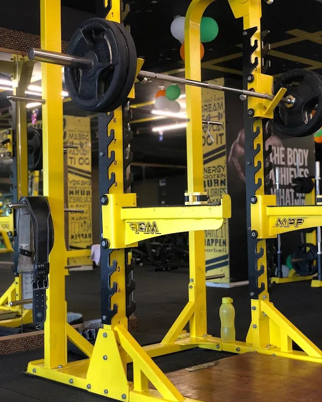 MUSCLE PRIME GYM KALYAN EAST