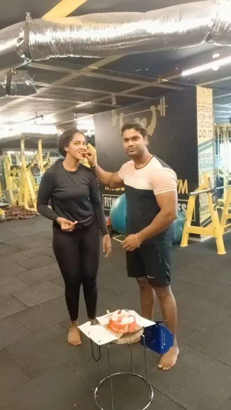 MUSCLE PRIME GYM KALYAN EAST