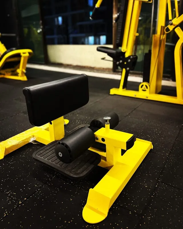MUSCLE PRIME GYM KALYAN EAST