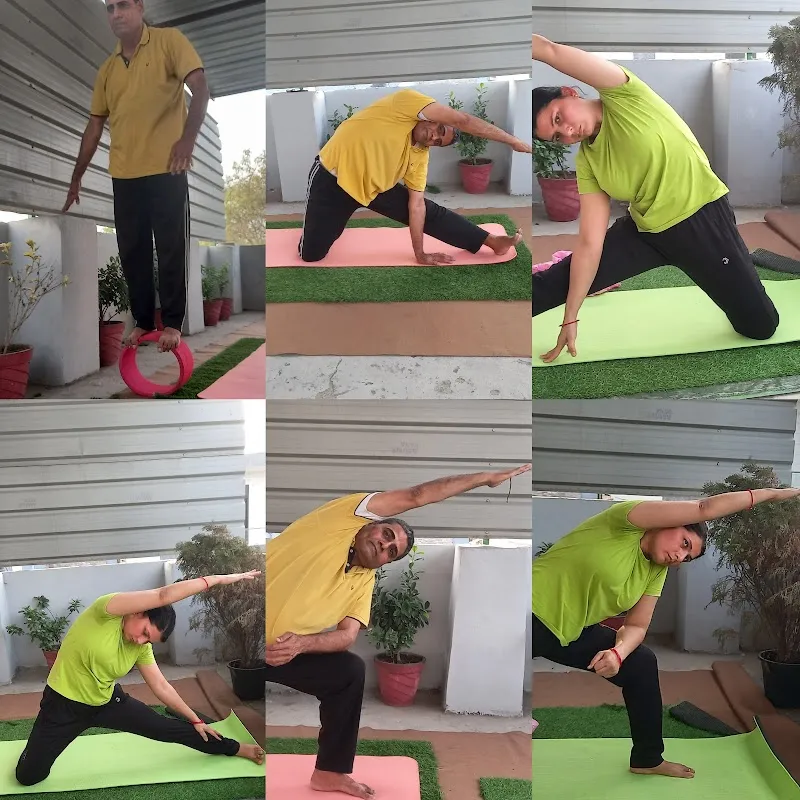 Terrace Yoga & Wellness Store |Yoga classes in najafgarh | Best Yoga accessories in Najafgarh