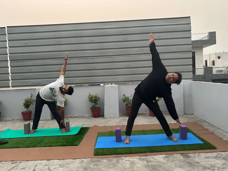 Terrace Yoga & Wellness Store |Yoga classes in najafgarh | Best Yoga accessories in Najafgarh