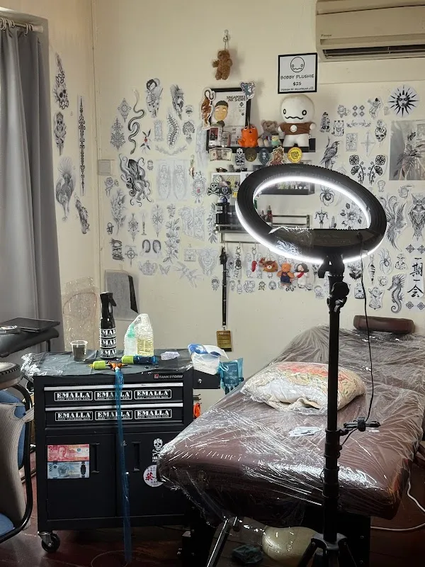 Imagine Tattoo Studio