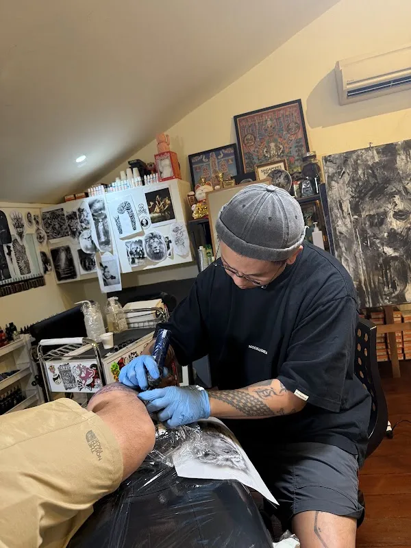 Imagine Tattoo Studio