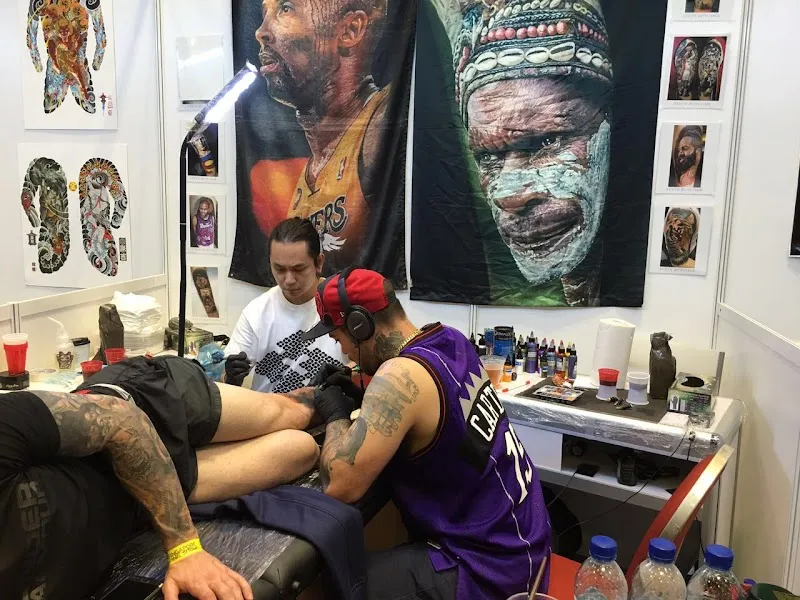 Imagine Tattoo Studio