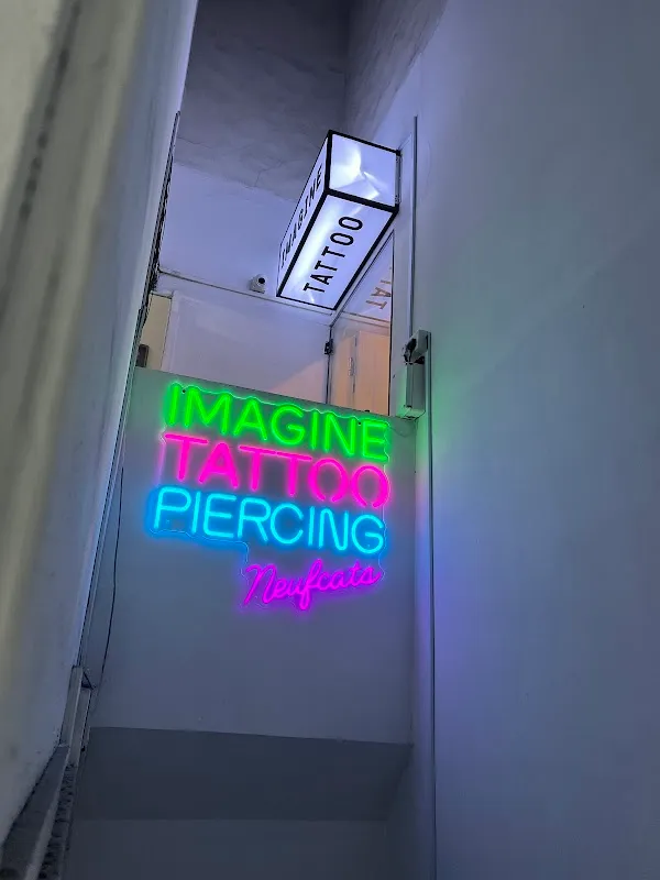 Imagine Tattoo Studio