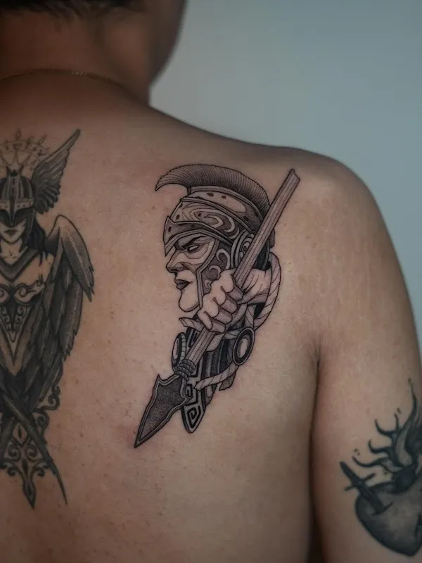 Imagine Tattoo Studio