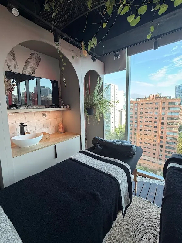 Chilling Spa & Wellness