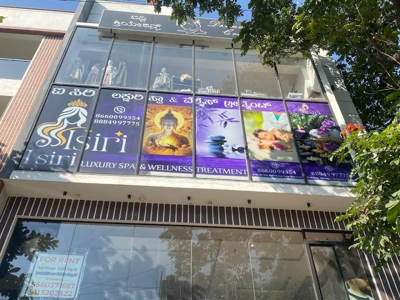 I Siri Luxury Spa