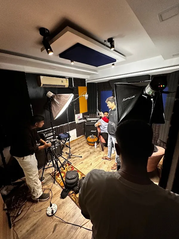 Stage Jam Live Studios