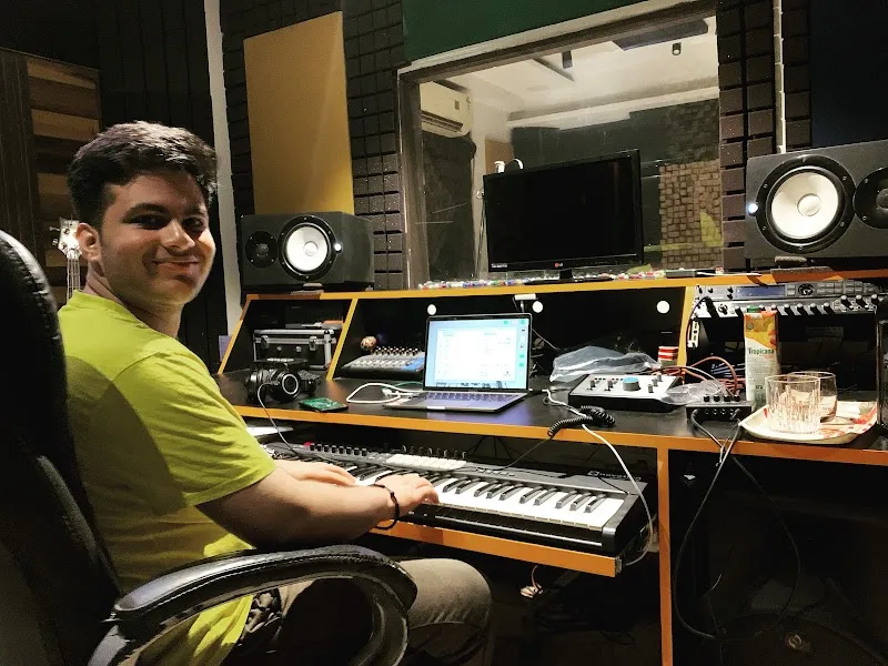 Stage Jam Live Studios