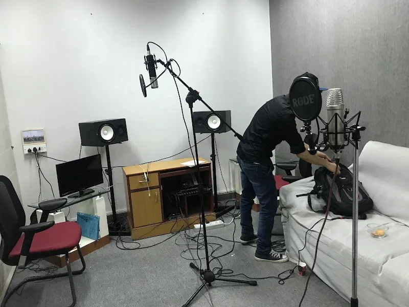 Stage Jam Live Studios