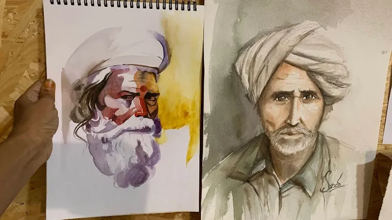 Pencil And Chai Fine Arts Gurukul