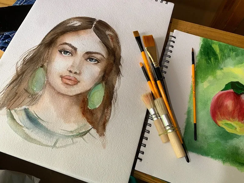 Pencil And Chai Fine Arts Gurukul