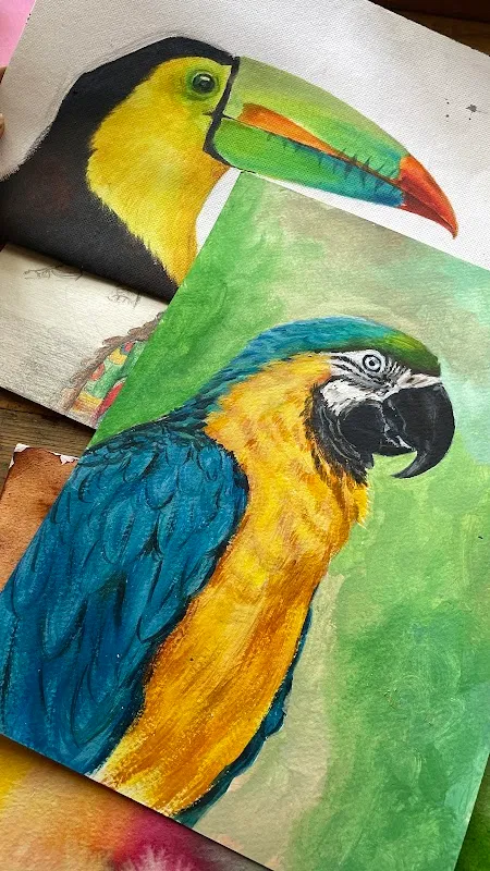 Pencil And Chai Fine Arts Gurukul