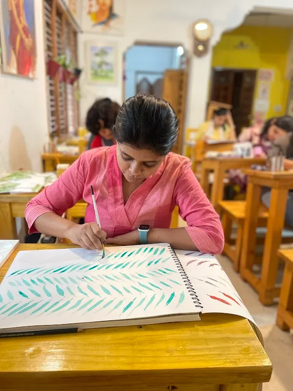 Pencil And Chai Fine Arts Gurukul