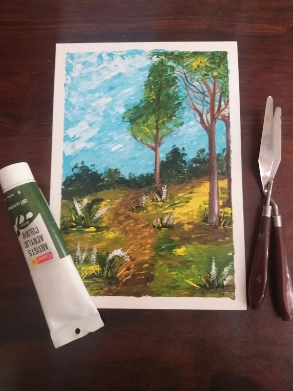 Pencil And Chai Fine Arts Gurukul