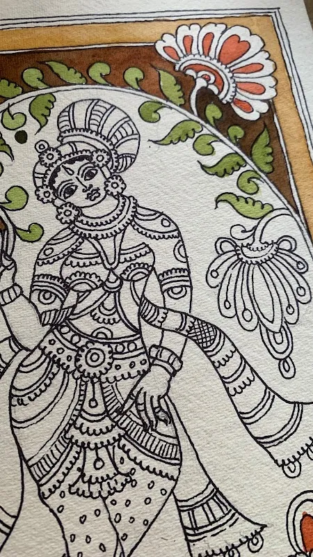 Pencil And Chai Fine Arts Gurukul