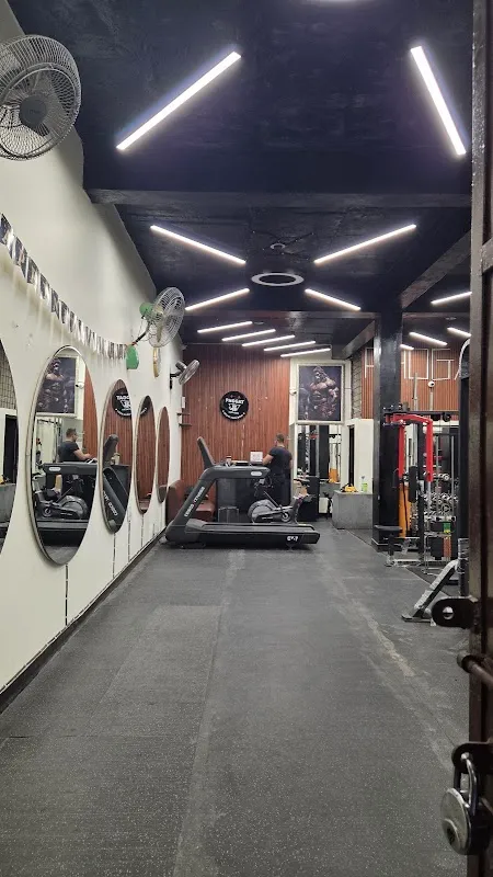 Phogat fitness centre