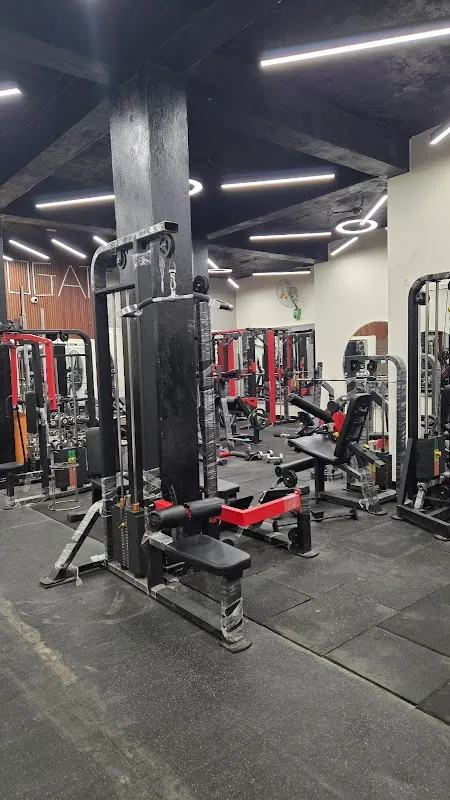 Phogat fitness centre