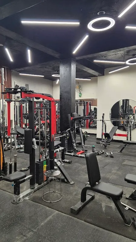 Phogat fitness centre