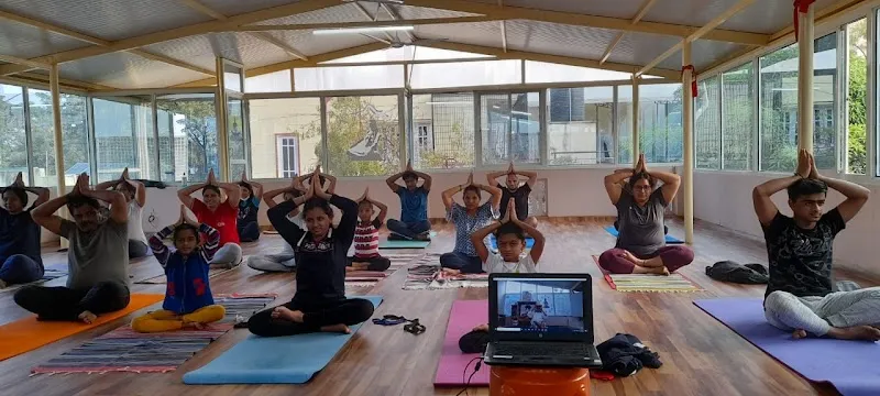 Sunrays Yoga & Wellness Center – Yoga Studio & Best Yoga Classes in Vidyaranyapura Bengaluru