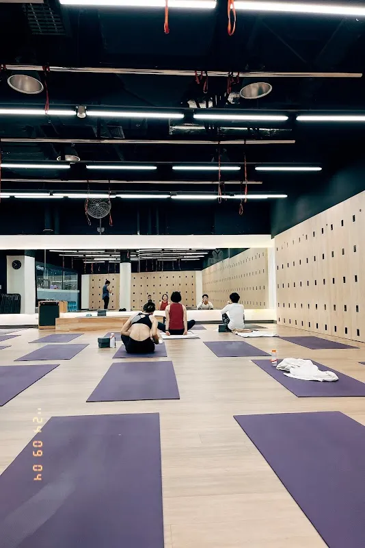 Yoga Edition Millenia Walk