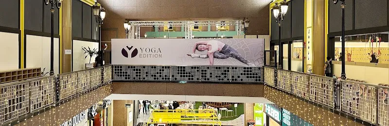 Yoga Edition Millenia Walk