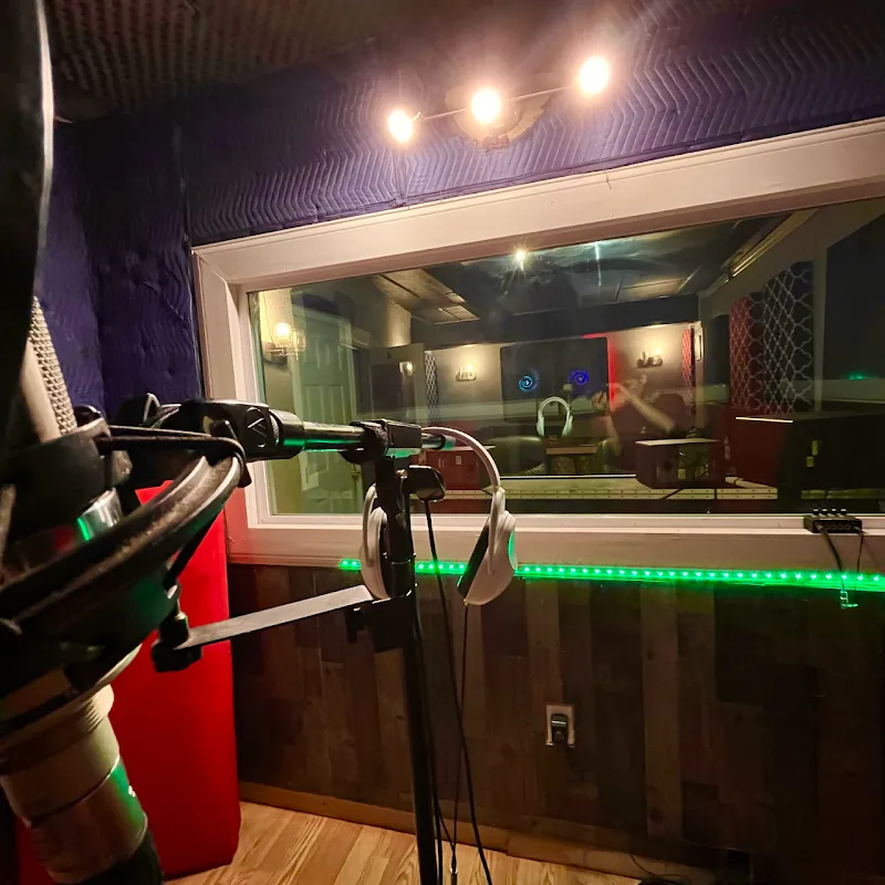 TrackSet Plus Recording Studios