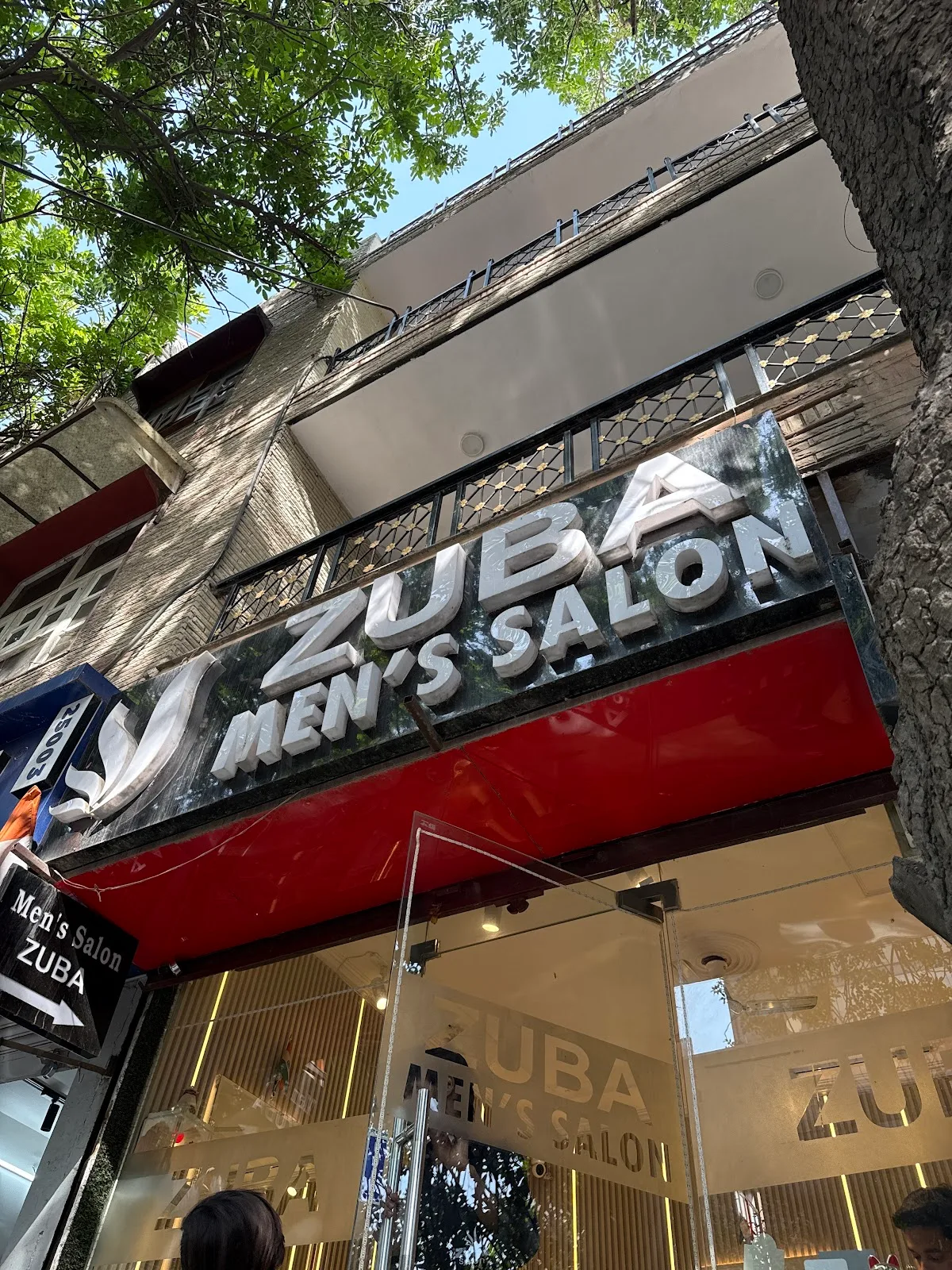 Zuba Men’s Salon
