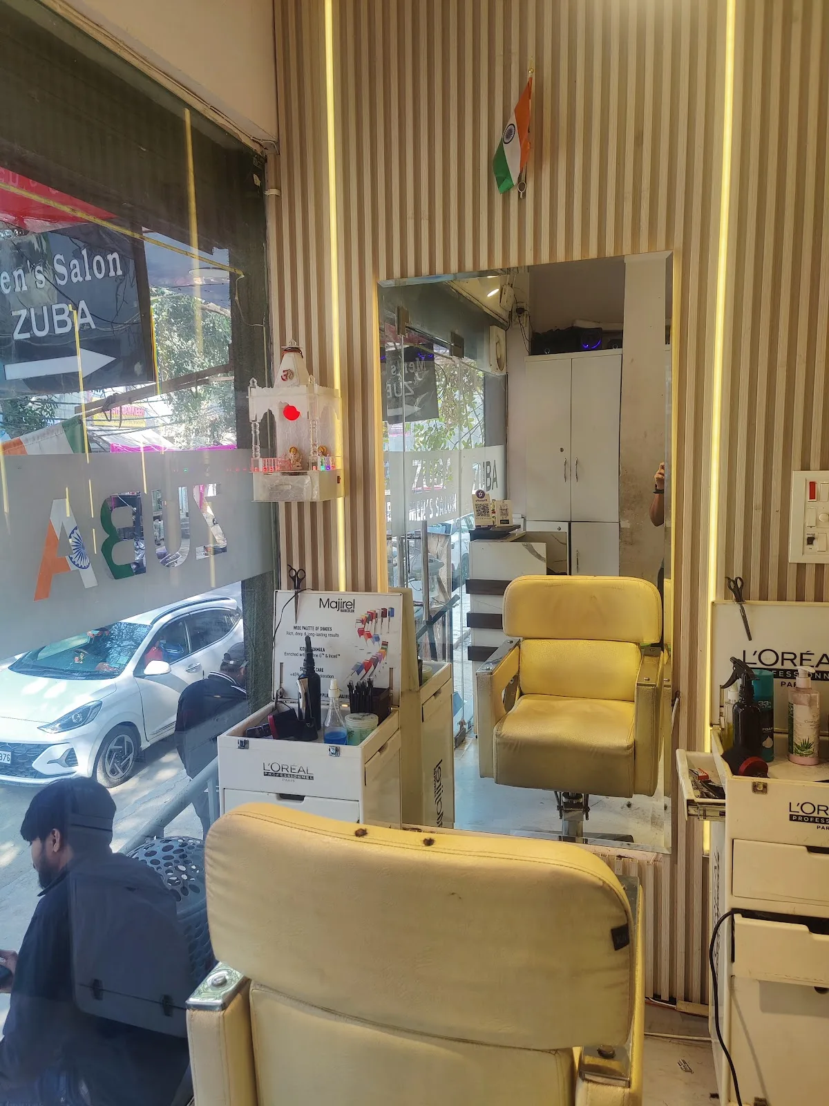 Zuba Men’s Salon