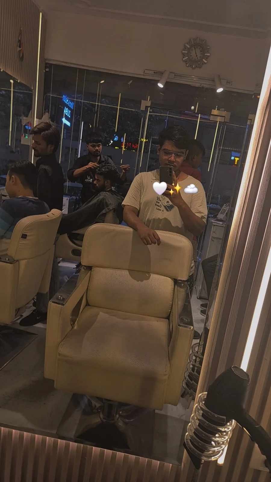 Zuba Men’s Salon
