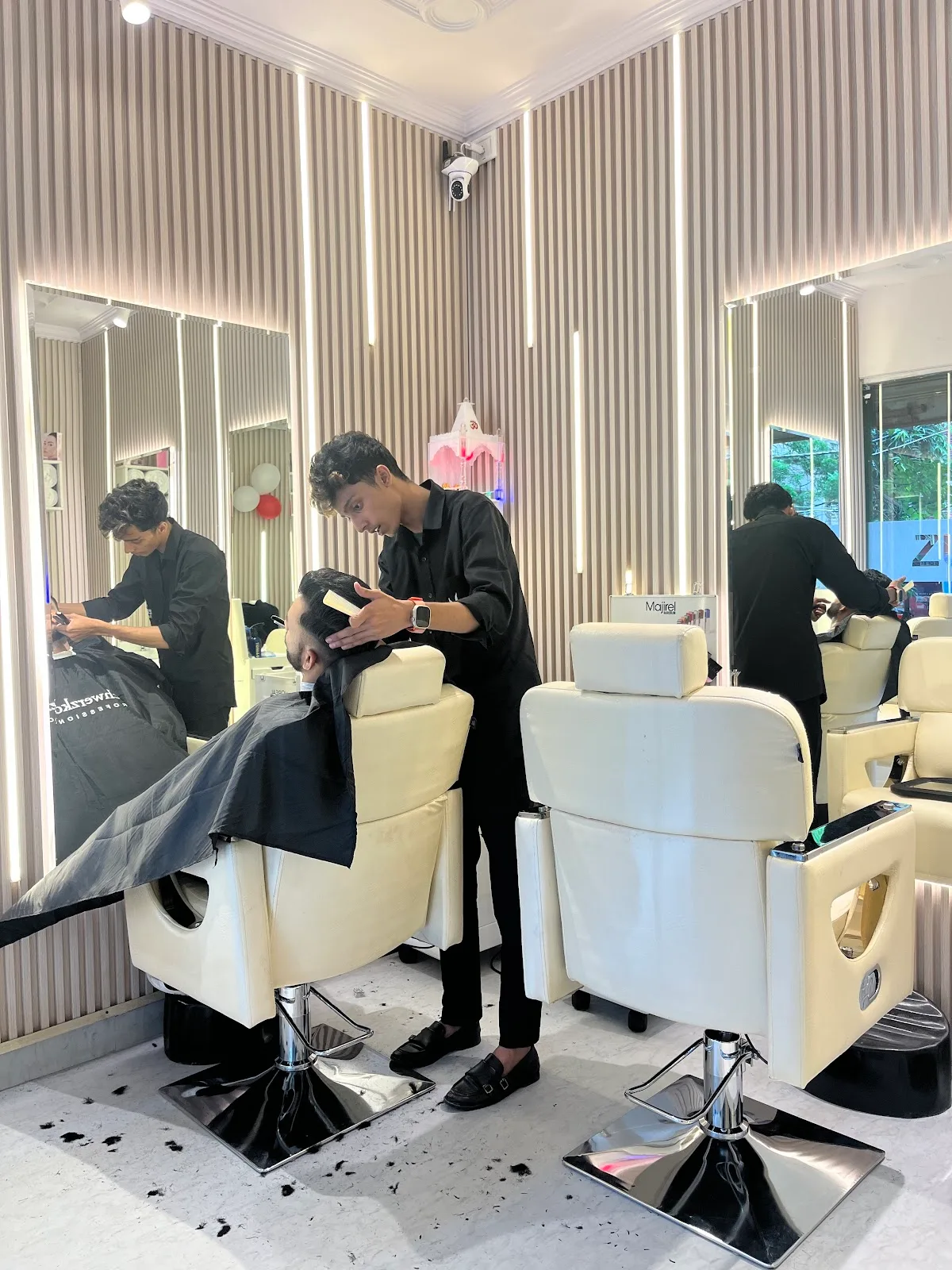 Zuba Men’s Salon
