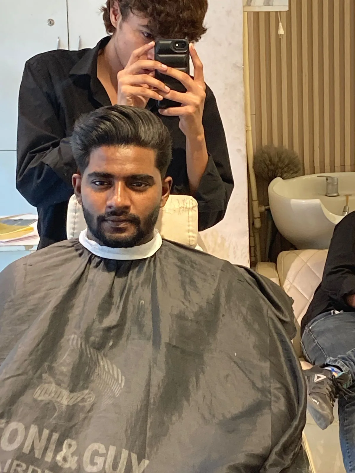 Zuba Men’s Salon