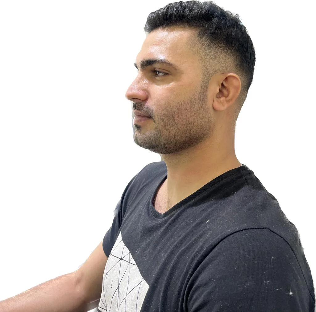 Zuba Men’s Salon