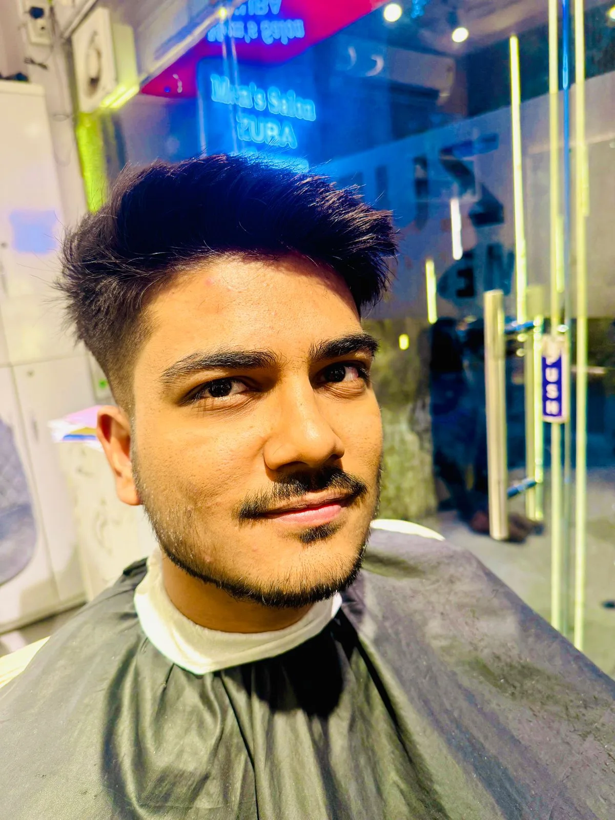 Zuba Men’s Salon