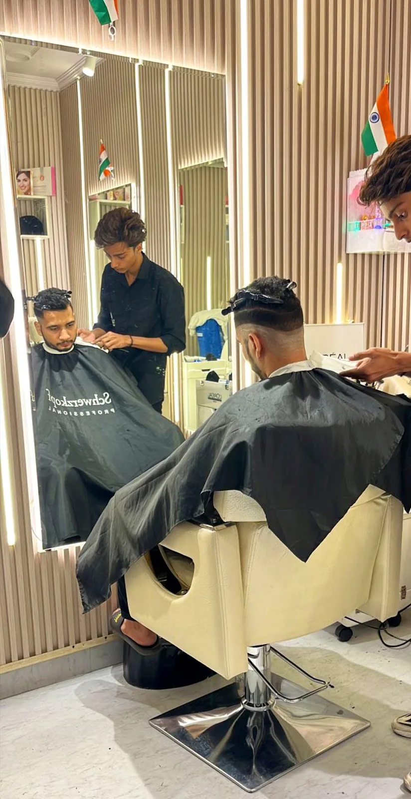 Zuba Men’s Salon