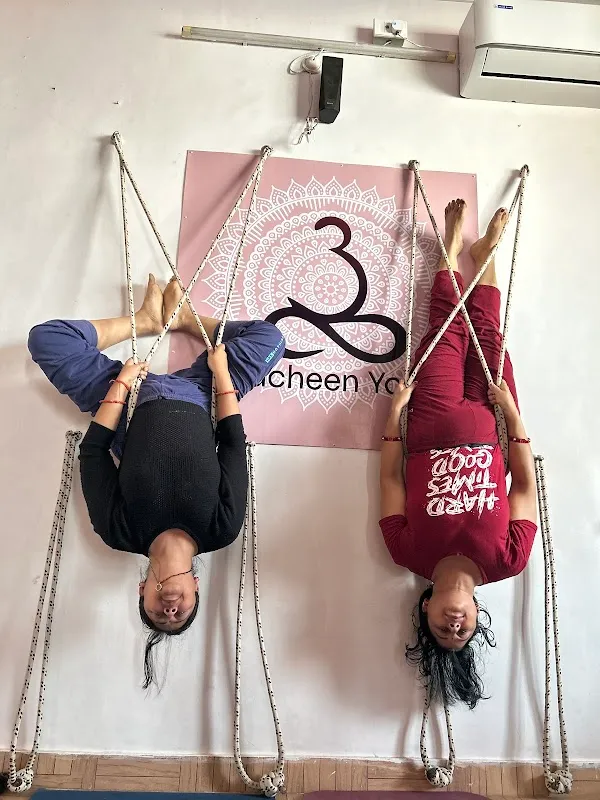 Pracheen Yoga Training Studio and Meditation Centre
