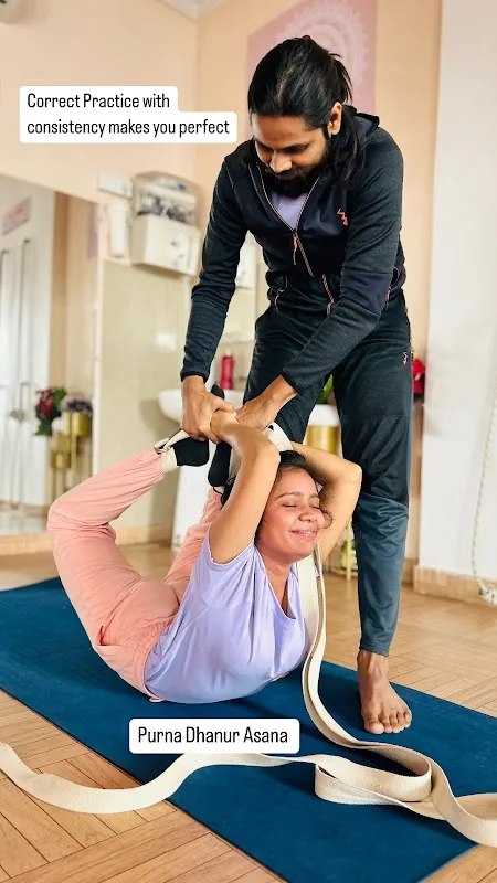 Pracheen Yoga Training Studio and Meditation Centre