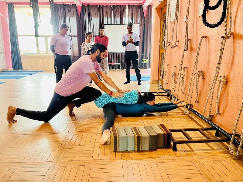 Pracheen Yoga Training Studio and Meditation Centre