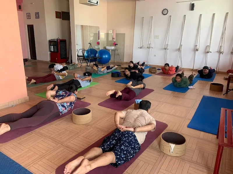 Pracheen Yoga Training Studio and Meditation Centre