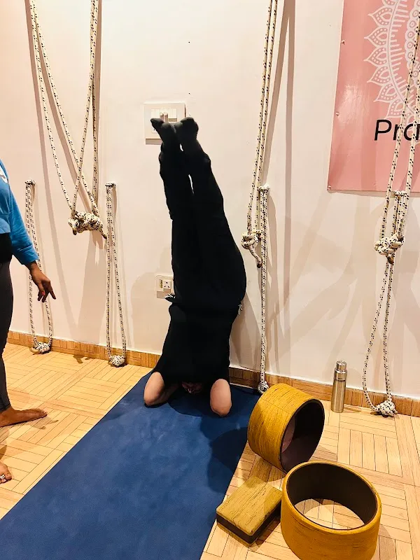 Pracheen Yoga Training Studio and Meditation Centre