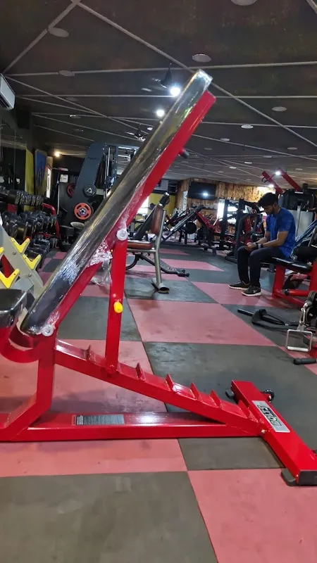 KCAL FITNESS TIRUVOTTIYUR